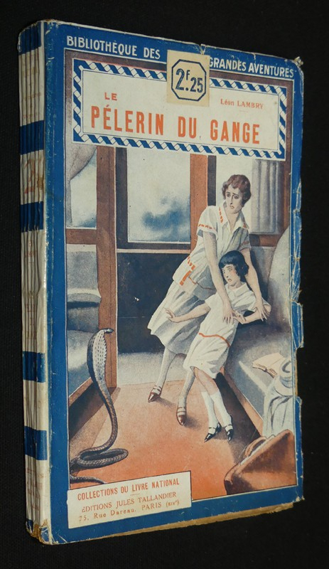 Le pèlerin du Gange