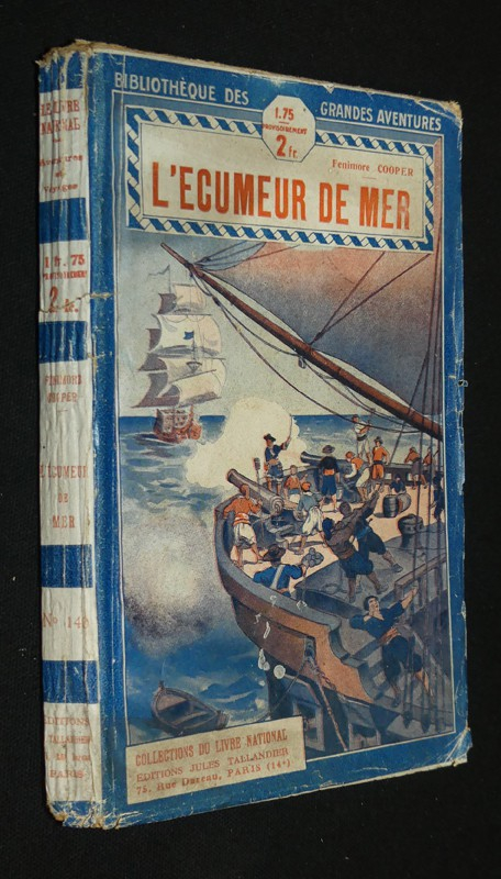 L'écumeur de mers