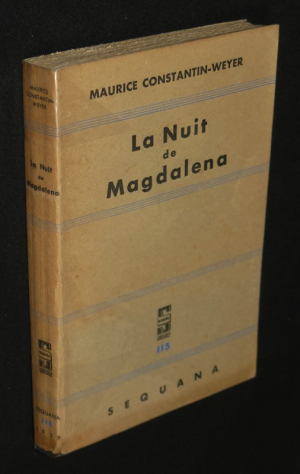 La Nuit de Magdalena