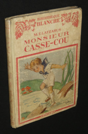 Monsieur Casse-Cou