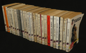 Collection "Un Mystère" (lot de 26 volumes du n°607 au 696)