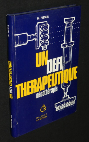 Un défi thérapeutique, mésothérapie