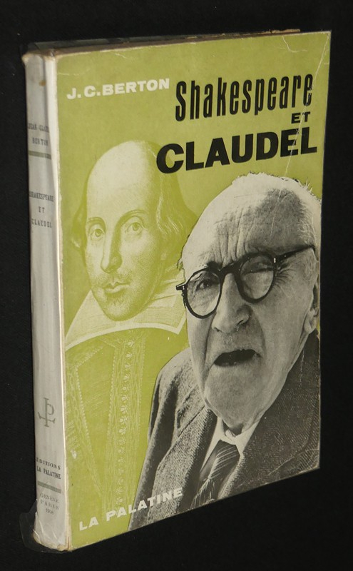 Shakespeare et Claudel