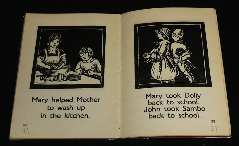 The John and Mary Readers