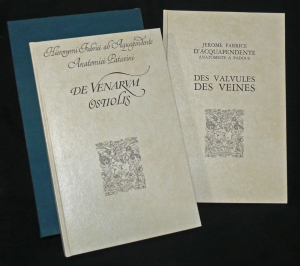 Des Valvules des veines, de venarum ostiolis