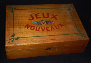 Jeux Nouveaux (boîte de jeux anciens)