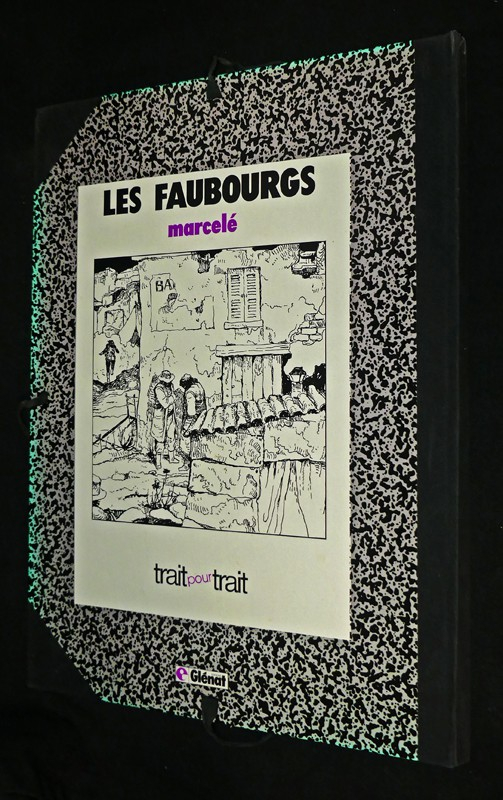 Les Capahuchos, Les faubourgs