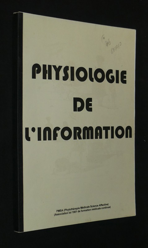 Physiologie de l'information