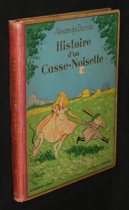 Histoire d'un Casse-Noisette