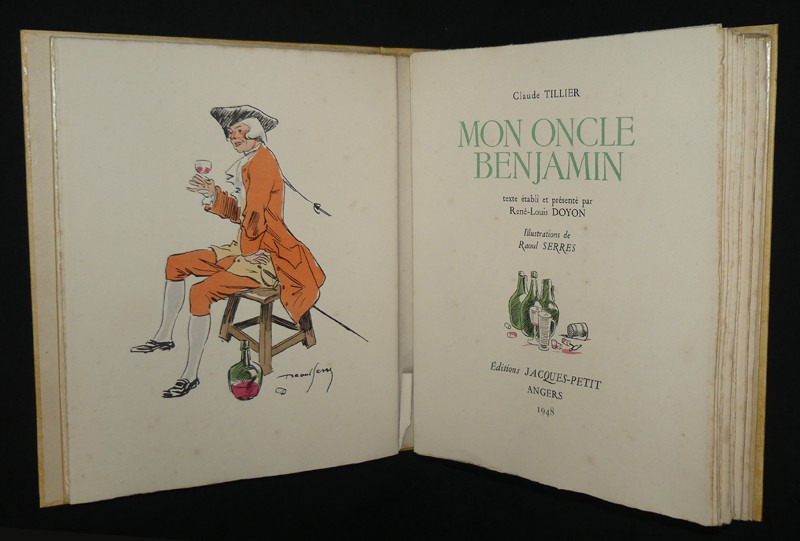 Mon Oncle Benjamin