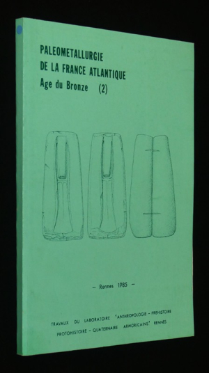 Paleometallurgie de la France atlantique - Age du bronze (2)