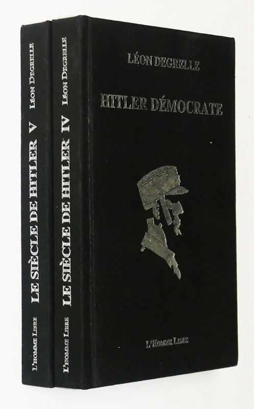 Hitler démocrate IV et V (2 volumes)