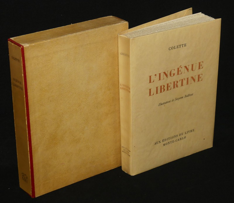 L'ingénue libertine