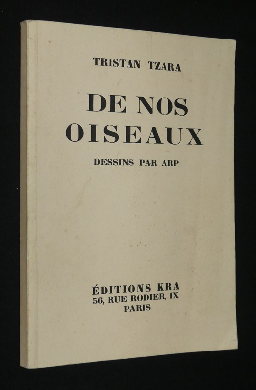 De nos oiseaux