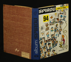 Album du journal Spirou, n°94