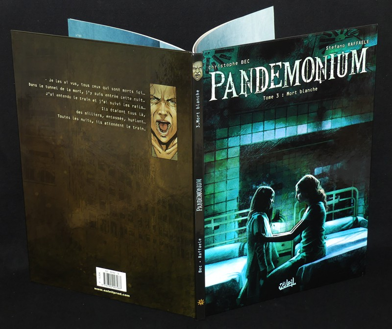 Pandemonium 3- Mort blanche