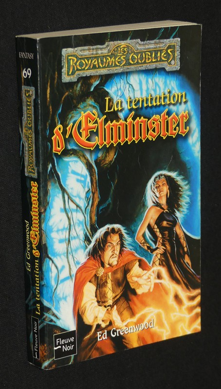 La tentation d'Elminster