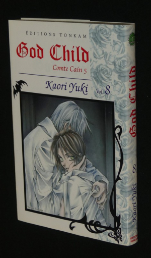 God Child, Comte Cain 5,  Vol. 8