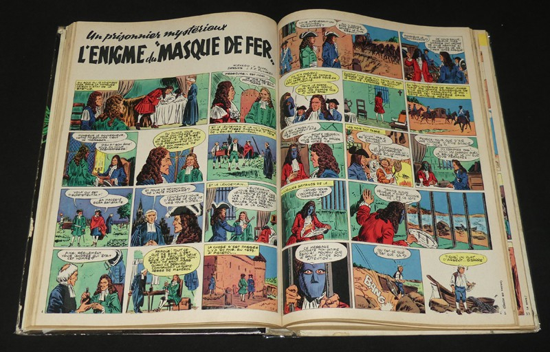 Tintin, le journal des jeunes de 7 à 77 ans, n°42