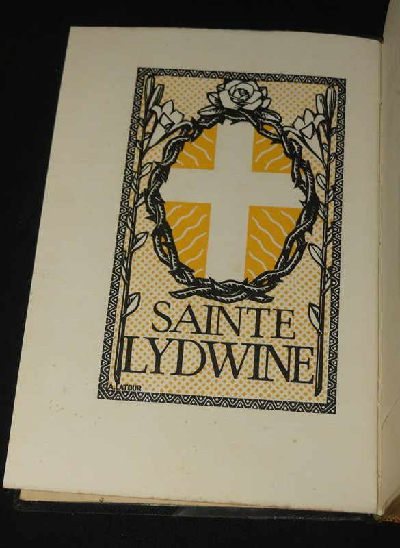 Sainte Lydwine de Schiedam