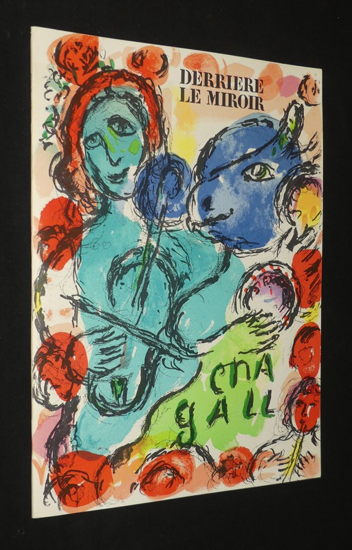 Derrière le miroir (n°198, mai 1972) : Chagall